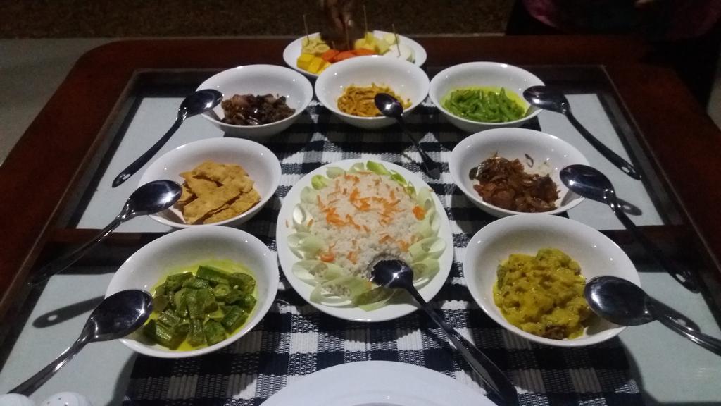 Great Wall Tourist Rest Anuradhapura Εξωτερικό φωτογραφία