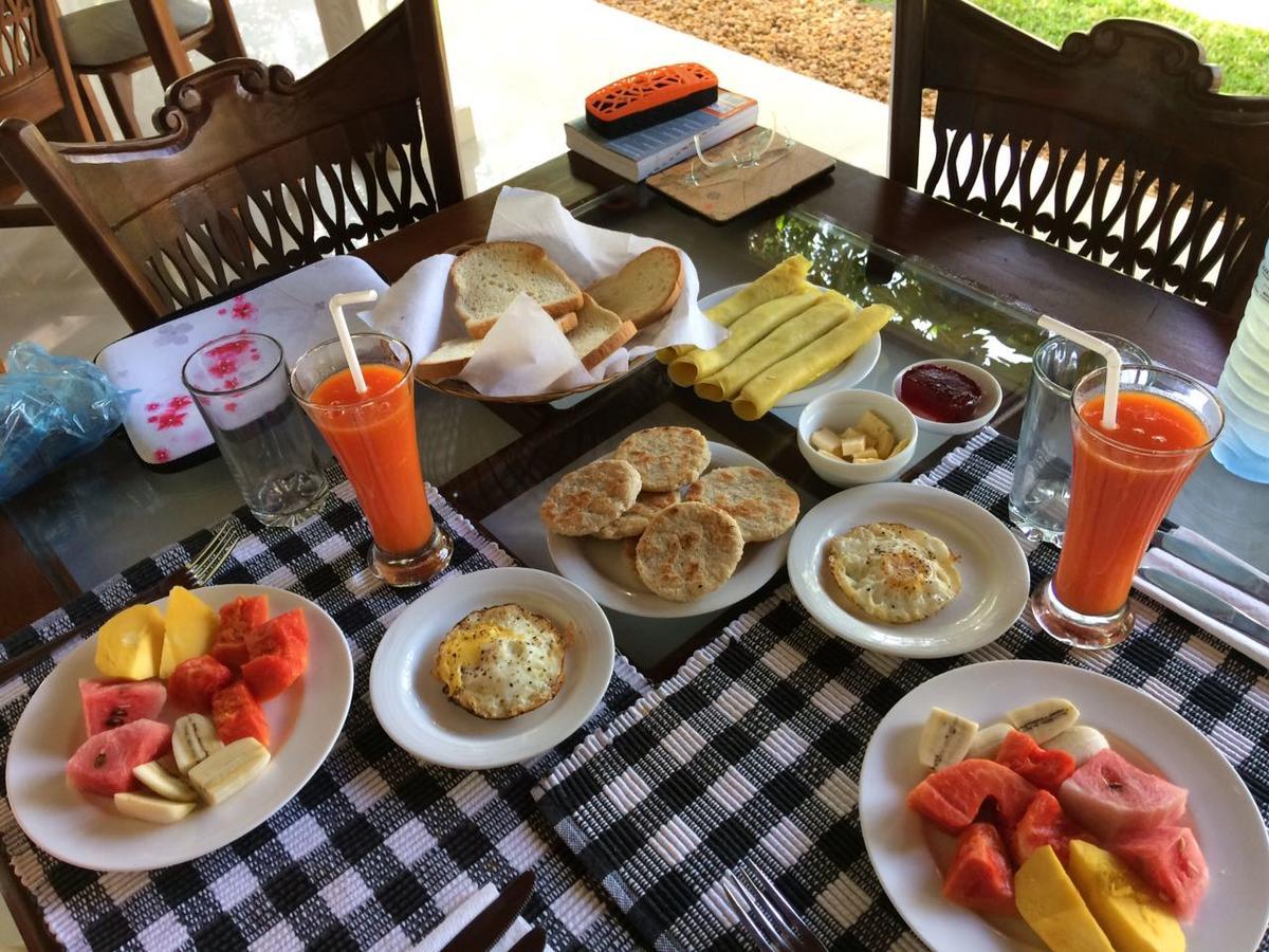 Great Wall Tourist Rest Anuradhapura Εξωτερικό φωτογραφία