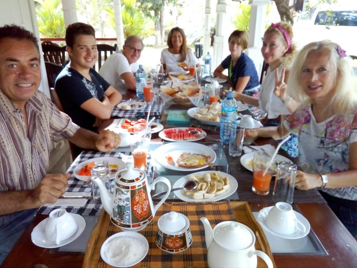 Great Wall Tourist Rest Anuradhapura Εξωτερικό φωτογραφία